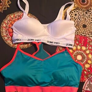 Bundle of large bras